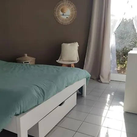 Maisonnette De 乐巴凯尔斯