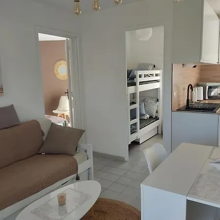 度假居 Maisonnette De 乐巴凯尔斯
