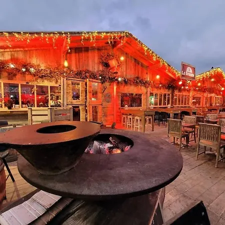 Сasa de vacaciones Maisonnette De *