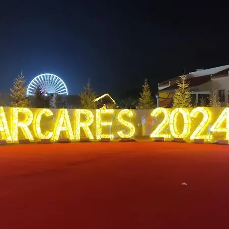 Maisonnette De Сasa de vacaciones