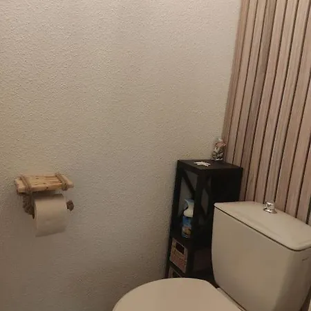 Maisonnette De Сasa de vacaciones Le Barcarès