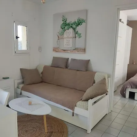 Maisonnette De Сasa de vacaciones *