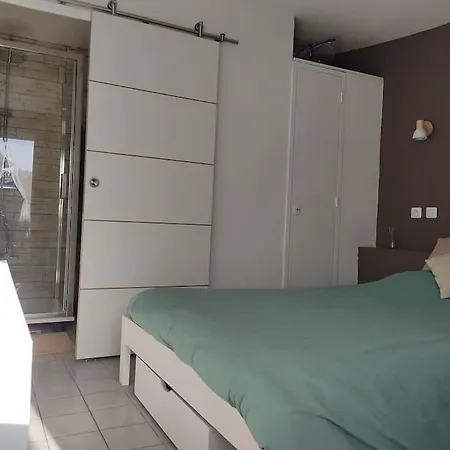 Сasa de vacaciones Maisonnette De *