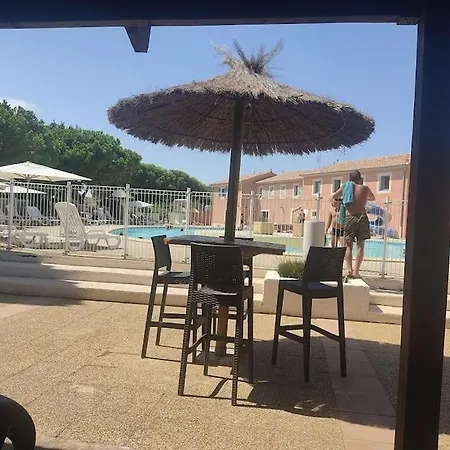 Сasa de vacaciones Maisonnette De *