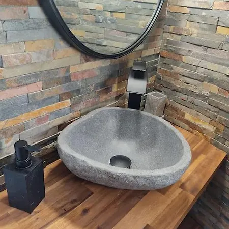 Maisonnette De Сasa de vacaciones *