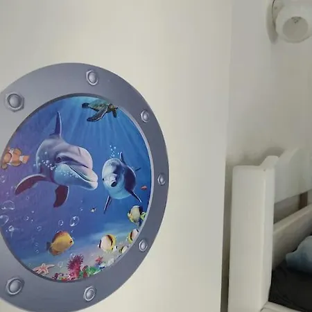 Maisonnette De Сasa de vacaciones Le Barcarès