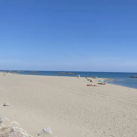 Сasa de vacaciones Maisonnette De Le Barcarès