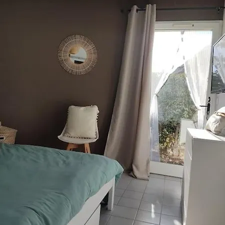 Сasa de vacaciones Maisonnette De *