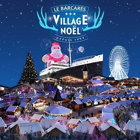Maisonnette De * Le Barcares