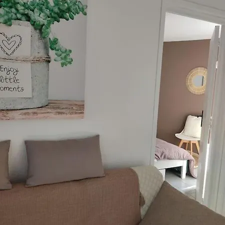 Maisonnette De Holiday home *
