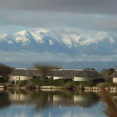 Сasa de vacaciones Maisonnette De *