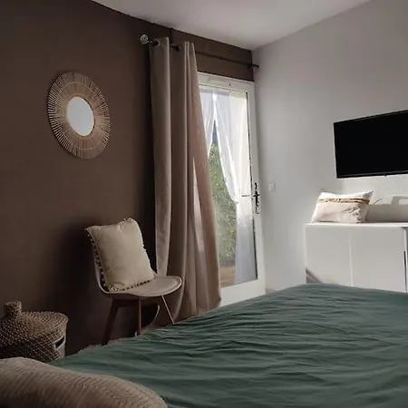 Ferienhaus Maisonnette De Le Barcarès