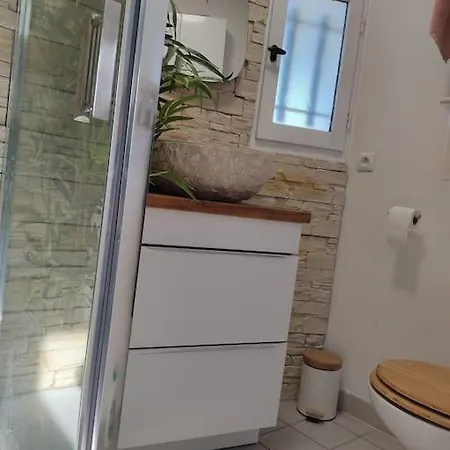 Сasa de vacaciones Maisonnette De