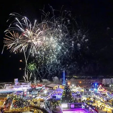 Сasa de vacaciones Maisonnette De Le Barcarès