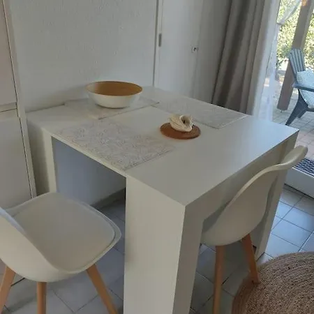 Сasa de vacaciones Maisonnette De