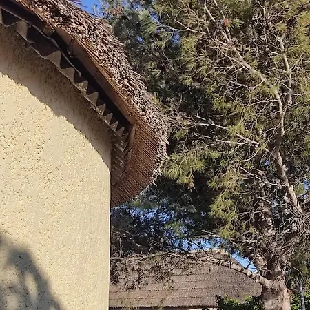 Maisonnette De Сasa de vacaciones Le Barcarès