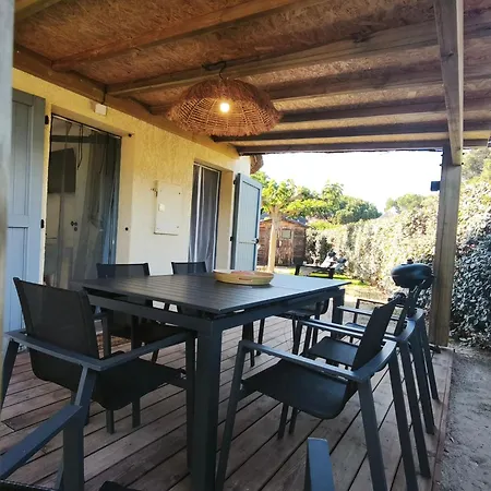 Maisonnette De Сasa de vacaciones