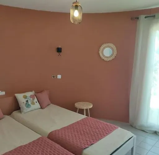 Maisonnette De Hébergement de vacances