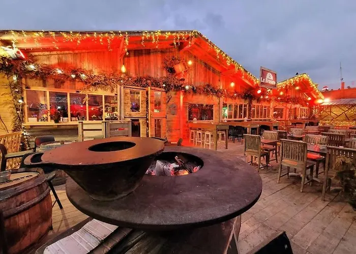 Hébergement de vacances Maisonnette De *