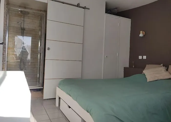 Hébergement de vacances Maisonnette De *