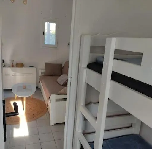 Maisonnette De Hébergement de vacances