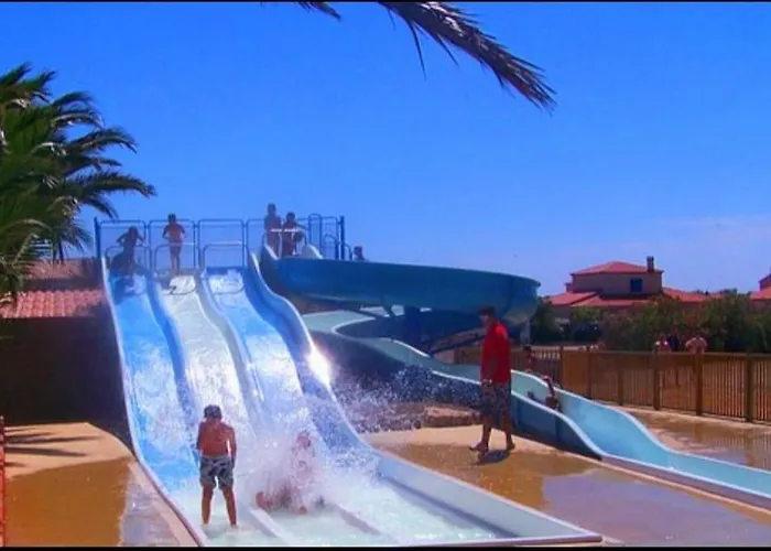 Maisonnette De Hébergement de vacances *