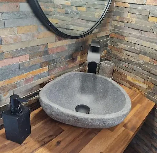 Maisonnette De Hébergement de vacances *