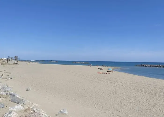 Hébergement de vacances Maisonnette De Le Barcarès