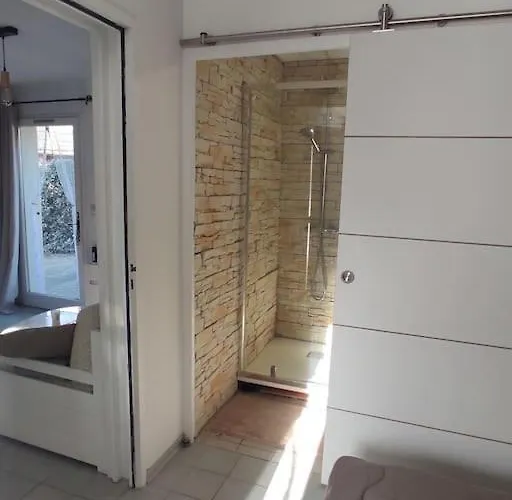 Maisonnette De Hébergement de vacances