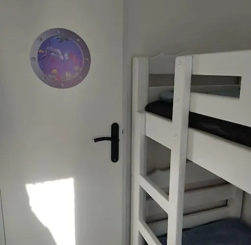 Hébergement de vacances Maisonnette De