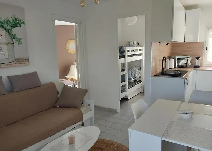 Hébergement de vacances Maisonnette De Le Barcarès