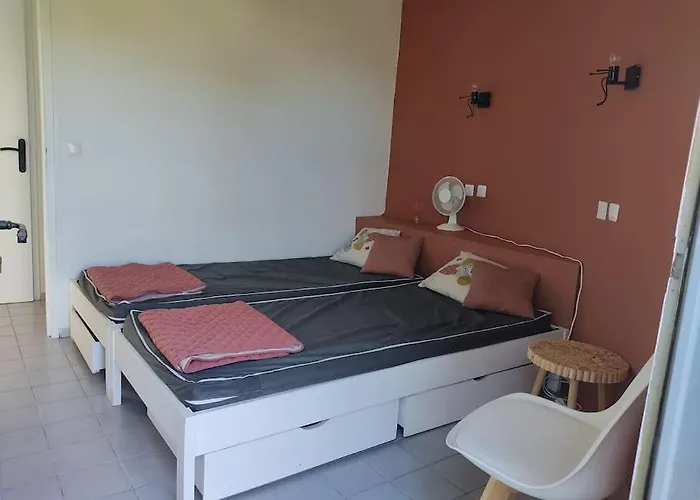 Hébergement de vacances Maisonnette De