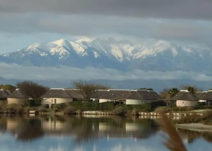 Hébergement de vacances Maisonnette De *