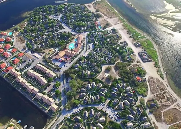 Maisonnette De Le Barcarès