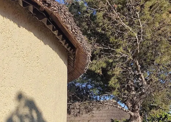 Maisonnette De Hébergement de vacances Le Barcarès