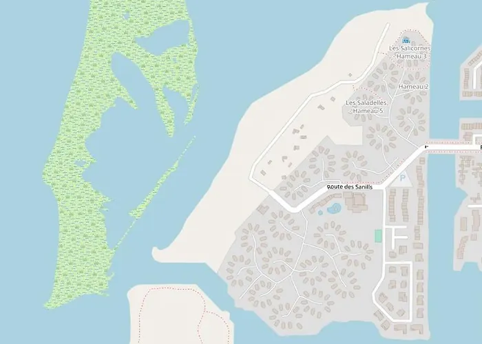 Maisonnette De Le Barcarès